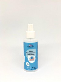Kinefis Hydroalcoholic Sanitizing Lotion in 100ml spray format